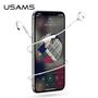 USAMS Lightning Stereo Kopfh�rer f�r Apple iPhone 7/8/X/XS/XS Max Wei�