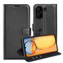 F�r Xiaomi Redmi 13C Cover Handy Tasche Etuis TPU Hart Glas Panzer Folie AUSWAHL