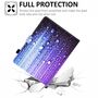F�r Doogee T30 Pro 11 Zoll Universell Motiv 7 Tablet Tasche Etuis Neu