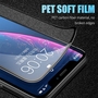 F�r Xiaomi 13 9D Schutz Folie Soft Film Schutz Displayschutz Zubeh�r