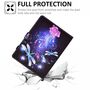 F�r Facetel Tablet 10 Zoll Universell Motiv 8 Tablet Tasche Etuis Neu