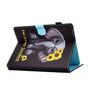 Fr Blackview Tab 16 11 Zoll Universell Motiv 2 Tablet Tasche Etuis
