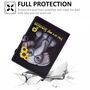 Fr Blackview Tab 16 11 Zoll Universell Motiv 2 Tablet Tasche Etuis