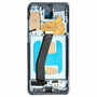F�r Samsung Galaxy S20 Display Full TFT LCD mit Rahmen Einheit Touch Ersatzteil Reparatur Blau (ohne Fingerprint)