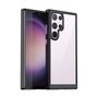 F�r Samsung Galaxy S24 Ultra TPU Schutz Handy H�lle Case Cover Tasche