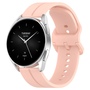 F�r Xiaomi Watch 2 Pro hochwertiges Silikon Ersatz Armband Pink