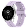 F�r Xiaomi Watch 2 Pro hochwertiges Silikon Ersatz Armband Lila
