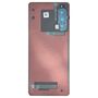 F�r Sony Xperia 10 V XQ-DQ54 A5061068A Akkudeckel Battery Cover Reparatur Ersatzteil Schwarz