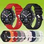 F�r Xiaomi Watch S3 hochwertiges Silikon Ersatz Armband Uhrenarmband 