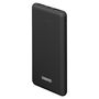 Goobay Wireless Schnelllade-Powerbank 10.000 mAh USB-C 0,3m Schwarz 