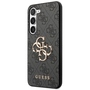 Guess Samsung Galaxy S23 FE Schutzh�lle Hardcase 4G Big Metal Logo