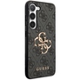 Guess Samsung Galaxy S23 FE Schutzh�lle Hardcase 4G Big Metal Logo