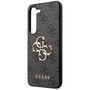 Guess Samsung Galaxy S23 FE Schutzh�lle Hardcase 4G Big Metal Logo