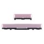 F�r Samsung Galaxy Tab S6 Lite / Tab S6 Lite 2022 Power Button & Volume Button Ersatzteil Reparatur Rosa 
