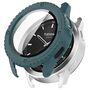 F�r Xiaomi Watch S3 Kunststoff Watch H�lle + H9 Hart Schutzglas Gr�n