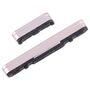 F�r Samsung Galaxy Tab S7 FE Power Button & Volume Button Ersatzteil Reparatur Rosa  