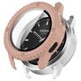 F�r Xiaomi Watch S3 Kunststoff Smart Watch H�lle + H9 Hart Glas Schutz Cover