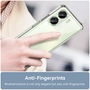 F�r Xiaomi Redmi 13C TPU Schutz Handy H�lle Case Cover Transparent
