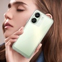 F�r Xiaomi Redmi 13C TPU Schutz Handy H�lle Case Cover Transparent
