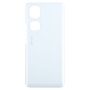 Akkudeckel Batterycover f�r Honor 90 Pro Ersatzteil R�ckseite Reparatur Wei�