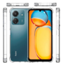 F�r Xiaomi Redmi 13C Schock TPU Schutzh�lle Handy H�lle Transparent 