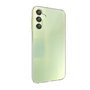 F�r Samsung Galaxy A15 Silikoncase TPU Schutz Transparent Handy H�lle