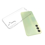 F�r Samsung Galaxy A15 Silikoncase TPU Schutz Transparent Handy H�lle