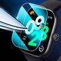 F�r Xiaomi Redmi Watch 4 2.5D 0,26mm H9 Hart Glas Schutz Transparent