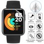 F�r Xiaomi Redmi Watch 4 Hydrogel Film Schutzfolie Transparent Schutz