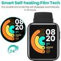 F�r Xiaomi Redmi Watch 4 Hydrogel Film Schutzfolie Transparent Schutz