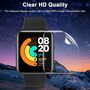F�r Xiaomi Redmi Watch 4 Hydrogel Film Schutzfolie Transparent Schutz