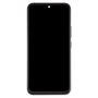 Fr Samsung Galaxy A54 Display Full OLED mit Rahmen Einheit Touch Ersatzteil Reparatur Schwarz