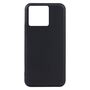 F�r ZTE Blade V50 Vita Silikon TPU Schutz Handy H�lle Cover Schwarz