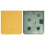 Akkudeckel Back Cover Akku Fach Deckel f�r Samsung Galaxy Z Flip5 GH82-31929G Gelb Ersatzteil