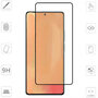 Fr Xiaomi Redmi Note 13 3D Premium 0,3 mm H9 Hart Glas Schutz Folie