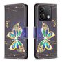 F�r Xiaomi Redmi Note 13 Cover Handy Tasche Etuis TPU Hart Glas Panzer Folie AUSWAHL