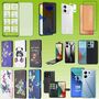 F�r Xiaomi Redmi Note 13 Cover Handy Tasche Etuis TPU Hart Glas Panzer Folie AUSWAHL