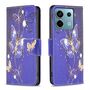 F�r Xiaomi Redmi Note 13 Pro / Poco X6 Cover Handy Tasche Etuis TPU Hart Glas Panzer Folie AUSWAHL