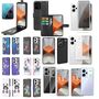 F�r Xiaomi Redmi Note 13 Pro Plus Cover Handy Tasche Etuis TPU Hart Glas Panzer Folie AUSWAHL