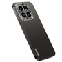 F�r Xiaomi 14 Pro Feinmattes Metall Design Handy Schutz H�lle Schwarz