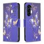 F�r Samsung Galaxy S24 Plus Cover Handy Tasche Etuis TPU Hart Glas Folie AUSWAHL