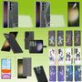 F�r Samsung Galaxy S24 Ultra Cover Handy Tasche Etuis TPU Hart Glas Folie AUSWAHL