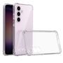 F�r Samsung Galaxy S24 Schock TPU Schutz Handy H�lle Case Transparent 