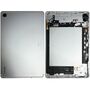 Akkudeckel Back Cover Akku Fach Deckel f�r Samsung Galaxy Tab S9 FE GH82-32604B Silber Ersatzteil