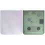 Akkudeckel Back Cover Akku Fach Deckel f�r Samsung Galaxy Z Flip5 GH82-31929C Lavender Ersatzteil