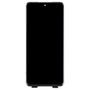 F�r Motorola Edge 40 Display Full OLED ohne Rahmen Einheit Touch Ersatzteil Reparatur Schwarz