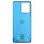 F�r Motorola Edge 40 Neo Akkudeckel Battery Back Cover Ersatzteil Reparatur Blau