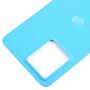 F�r Motorola Edge 40 Neo Akkudeckel Battery Back Cover Ersatzteil Reparatur Blau