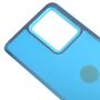 F�r Motorola Edge 40 Neo Akkudeckel Battery Back Cover Ersatzteil Reparatur Blau