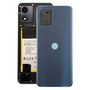 F�r Motorola Moto E13 Akkudeckel Battery Back Cover Ersatzteil Reparatur Gr�n